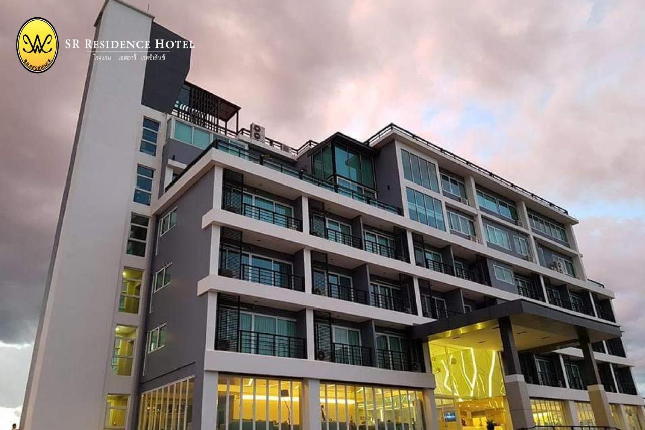 SR Residence Hotel Phetchabun Exterior foto