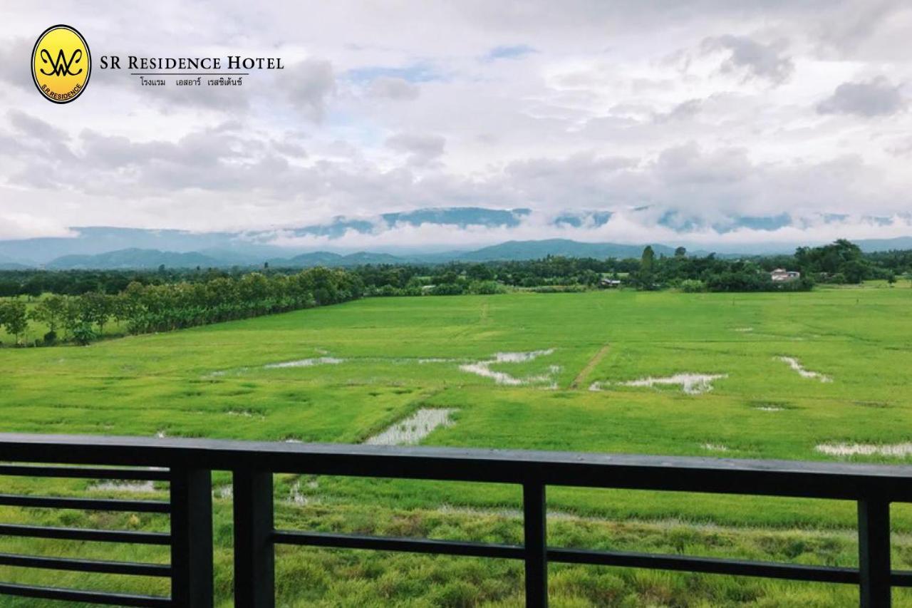 SR Residence Hotel Phetchabun Exterior foto